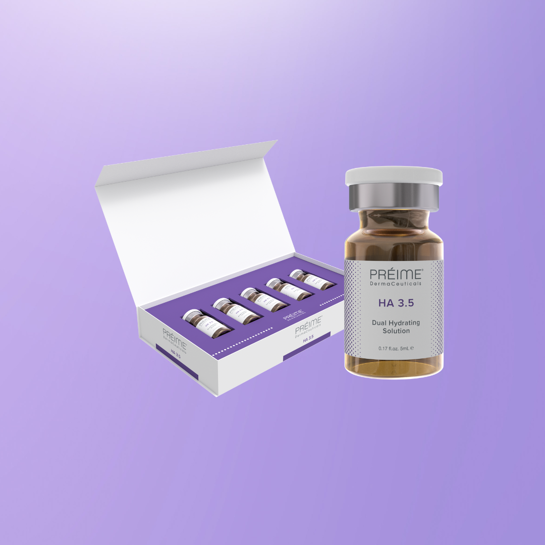 Preime Advanced Components