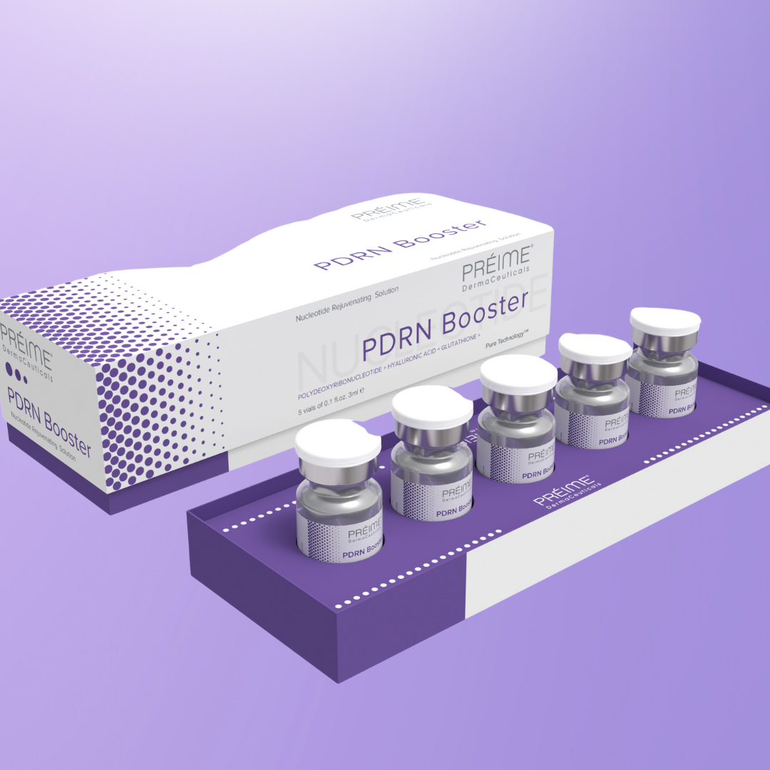 Préime Regenerative Exosomes & Nucleotides