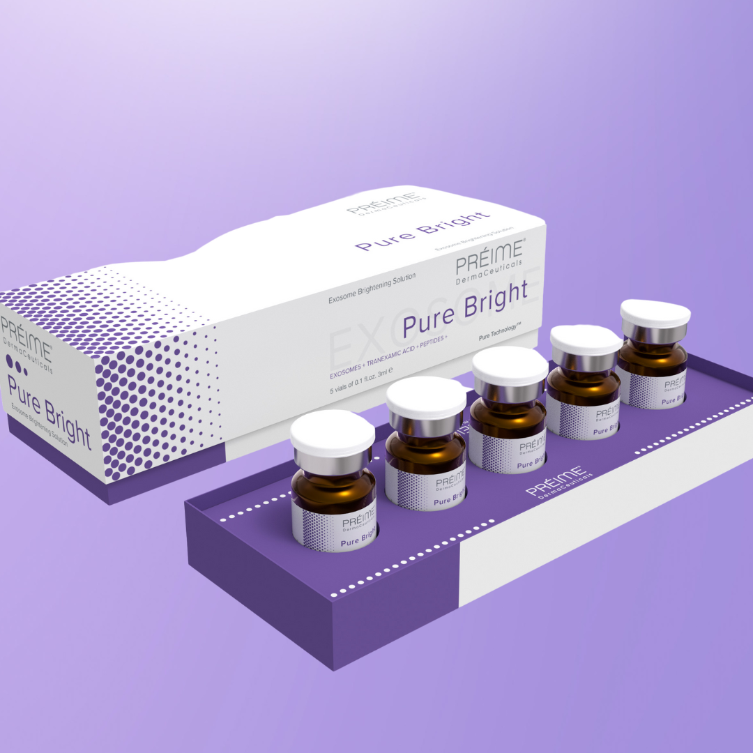 Préime Regenerative Exosomes & Nucleotides