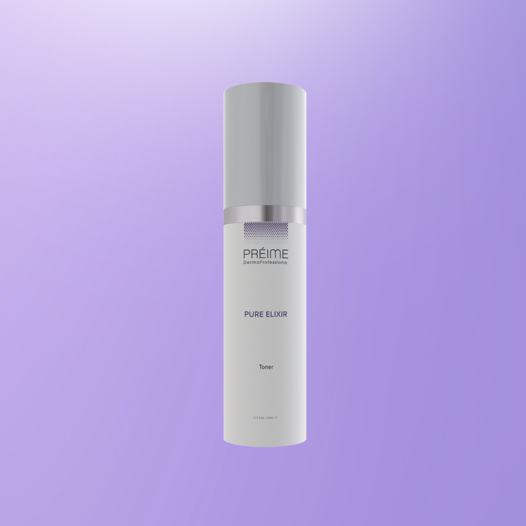 Pure Elixir Toner