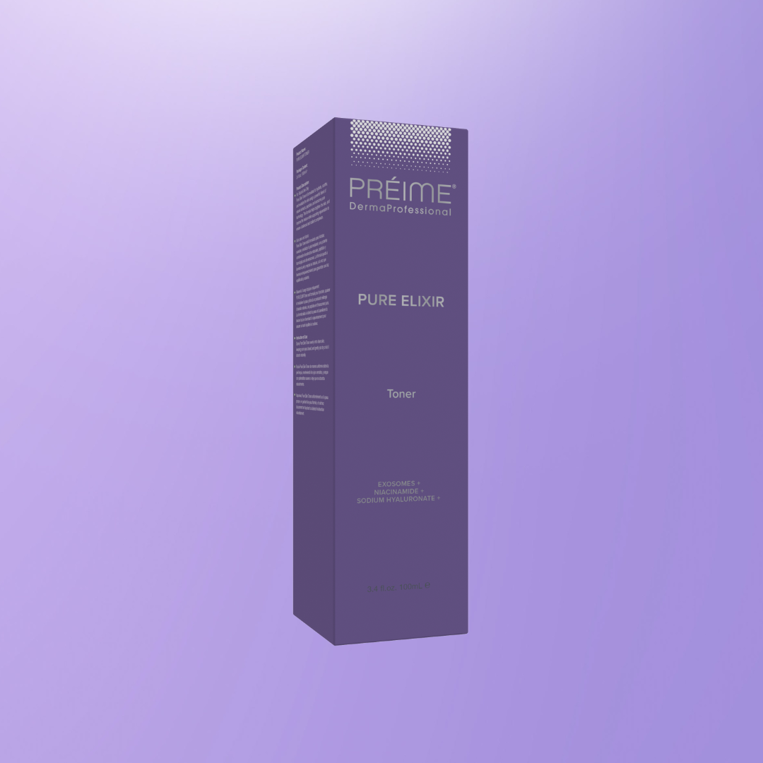 Pure Elixir Toner