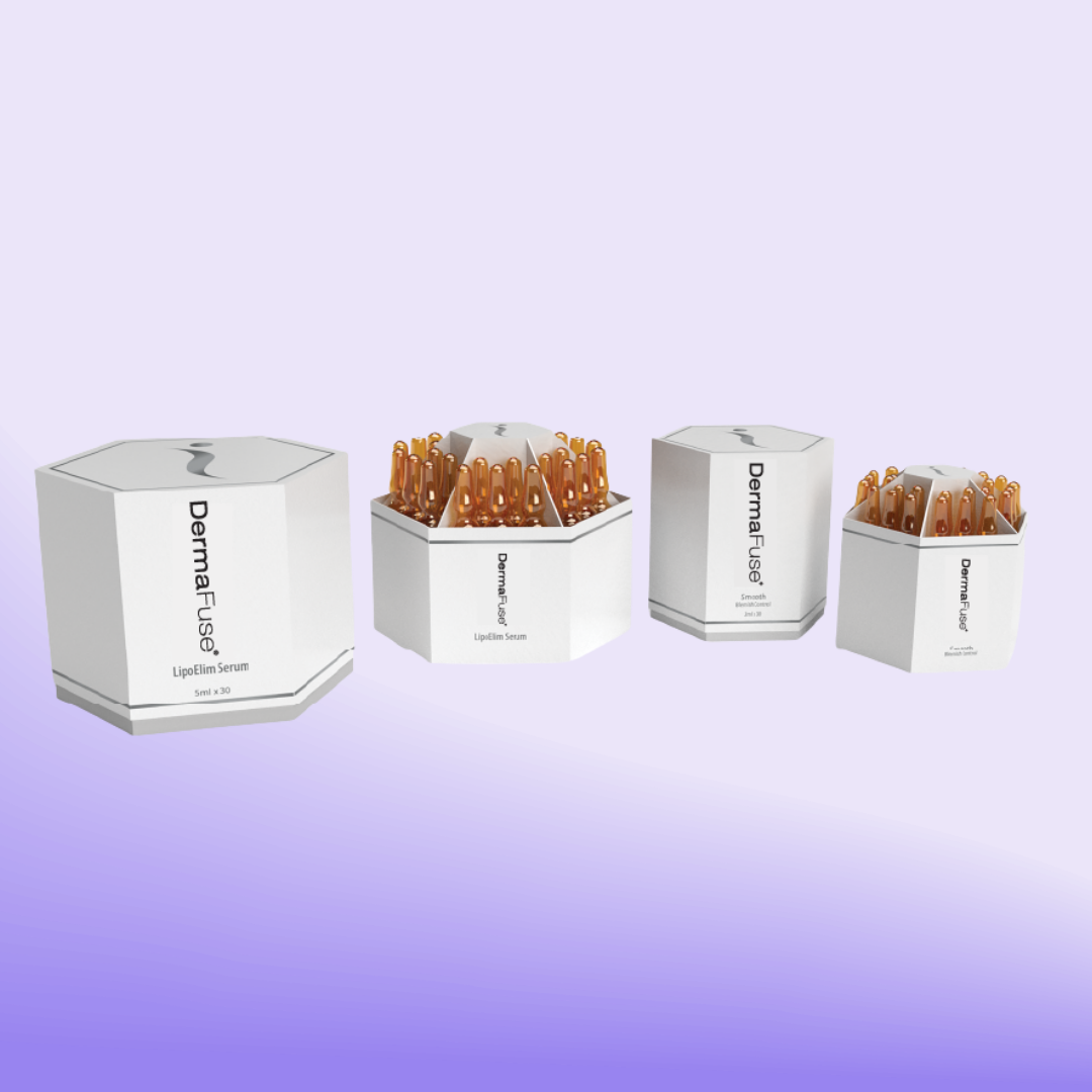 DermaFuse Serums