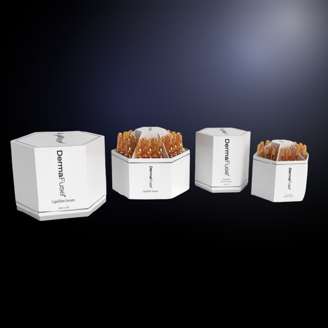 DermaFuse Serums