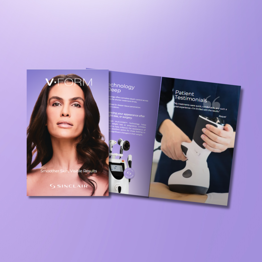 V-FORM Patient Brochure (Pack of 100)