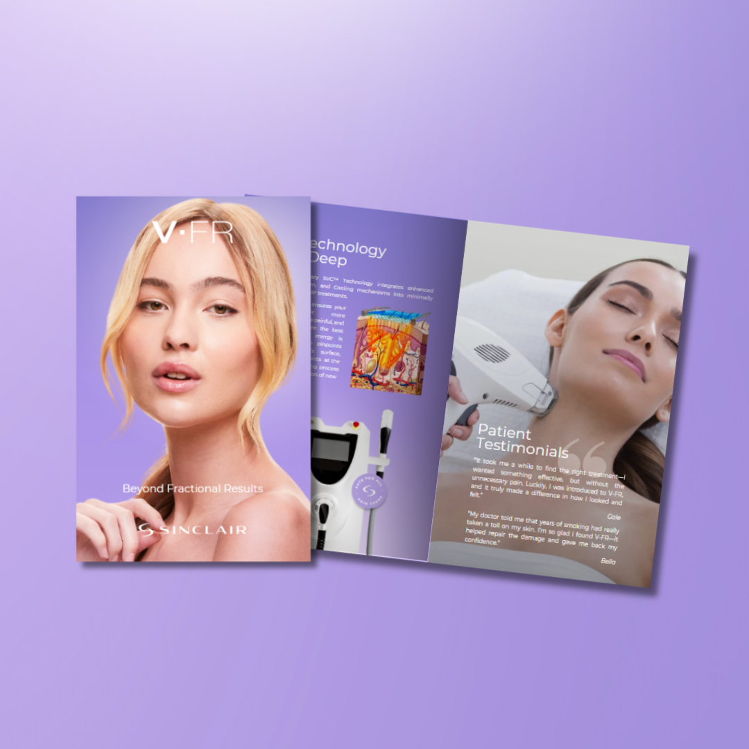 V-FR Patient Brochure (Pack of 100)