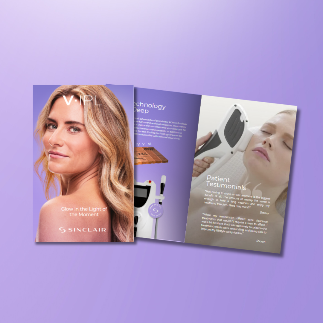 V-IPL Patient Brochure (Pack of 100)