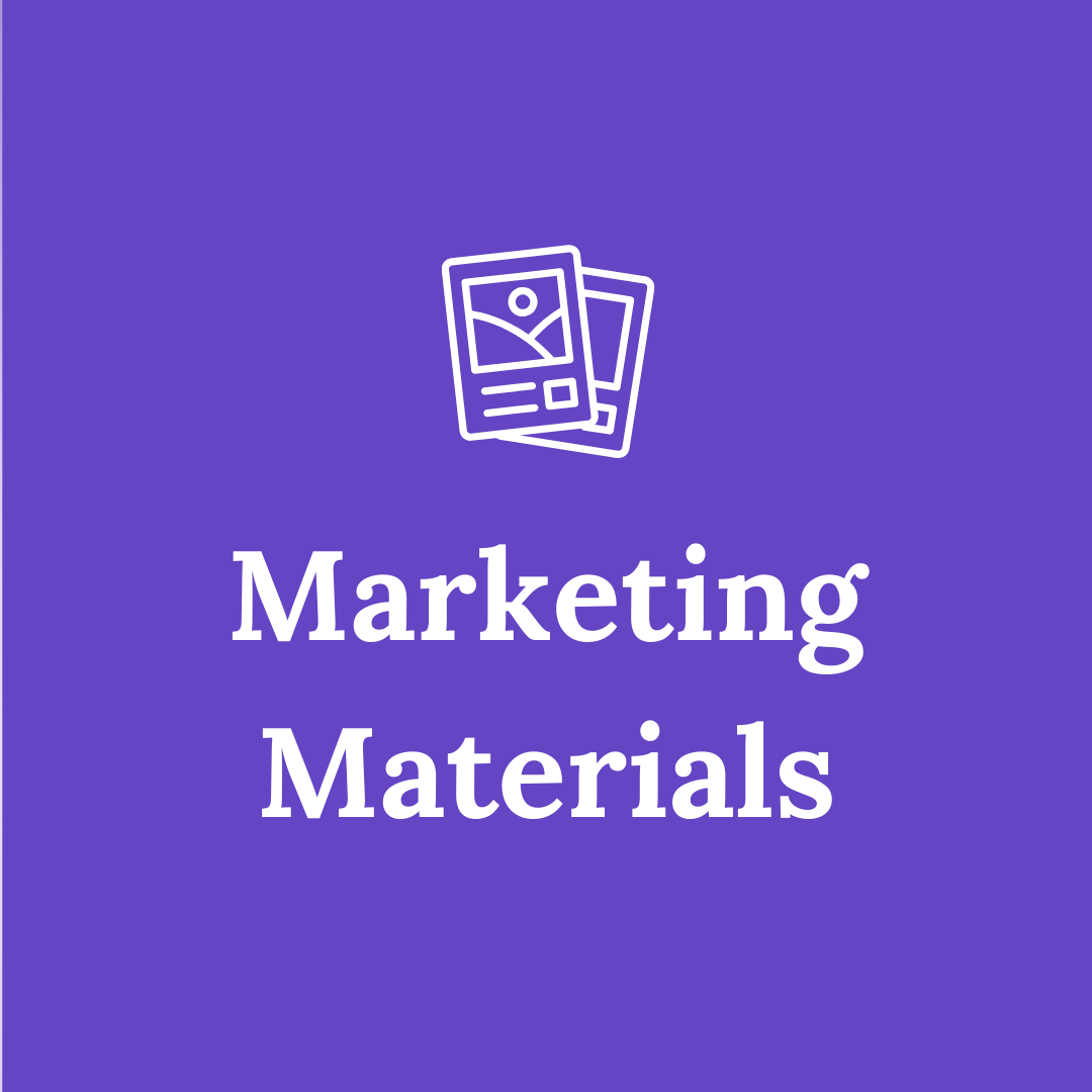 Marketing Materials