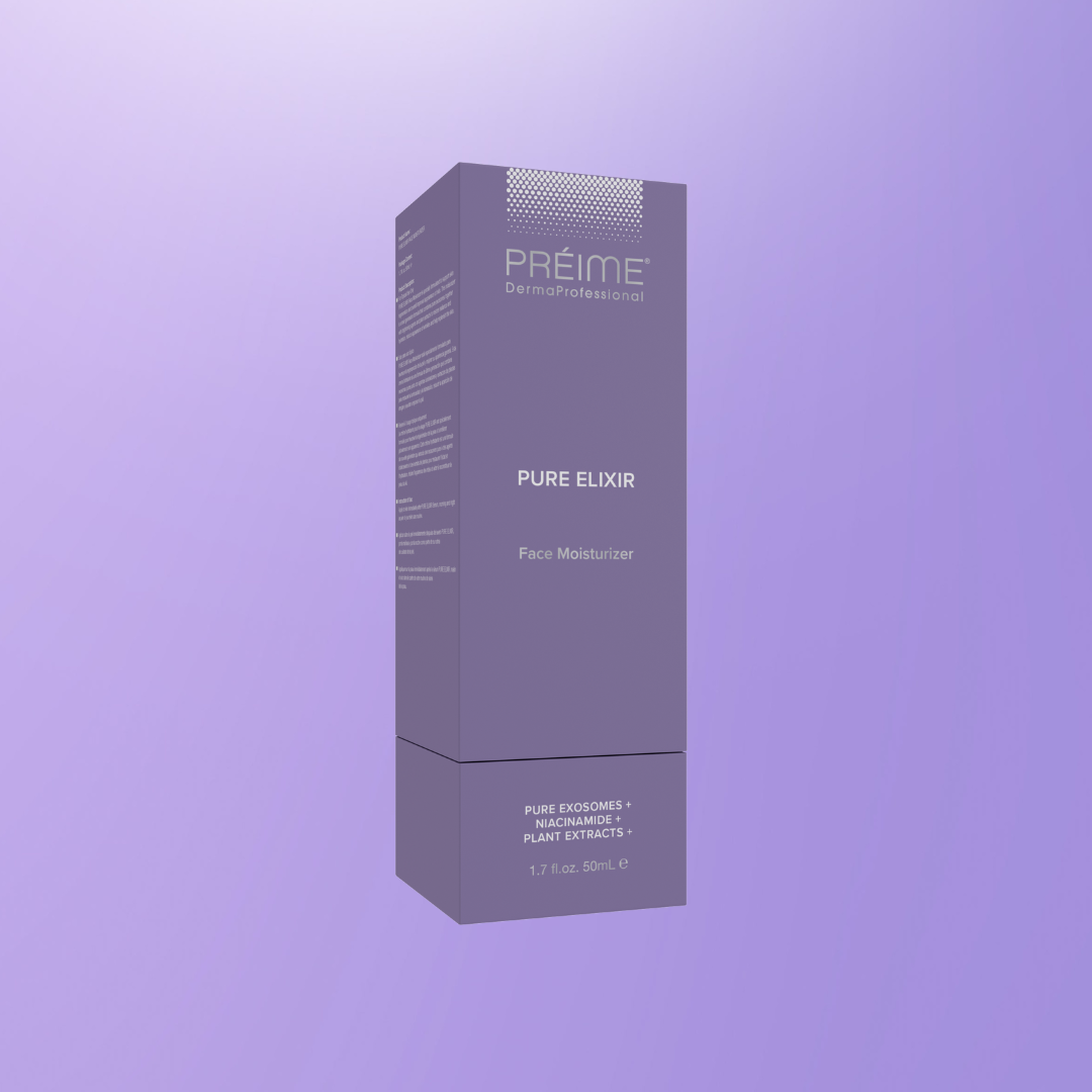 Pure Elixir Moisturizer