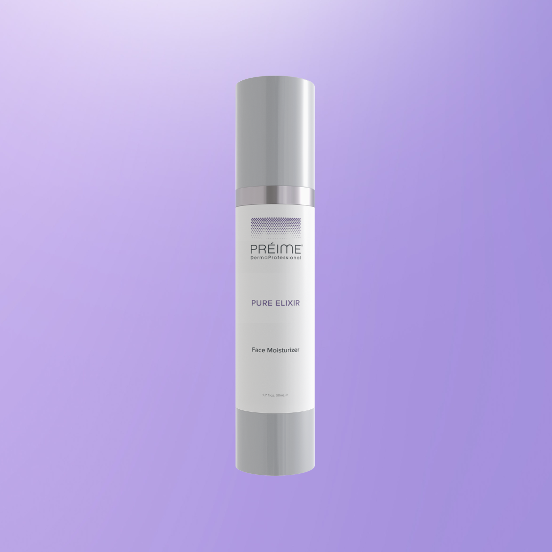 Pure Elixir Moisturizer