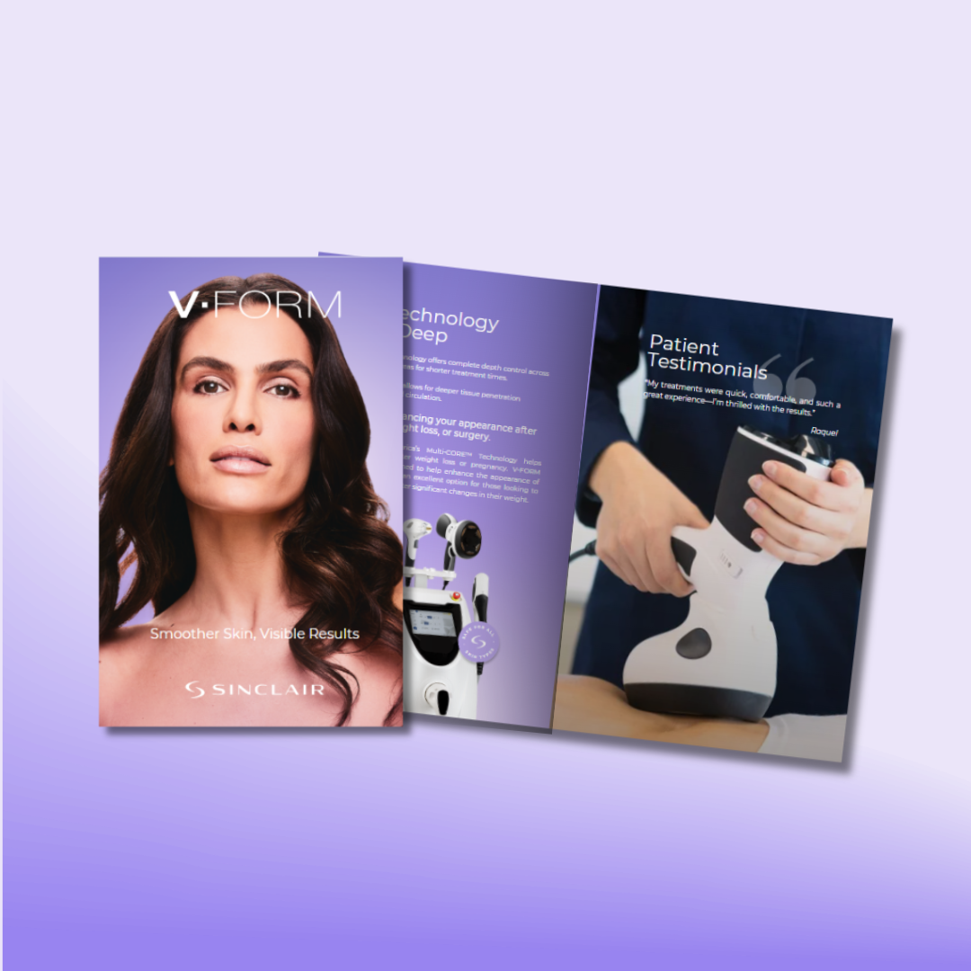 V-FORM Patient Brochure (Pack of 50)