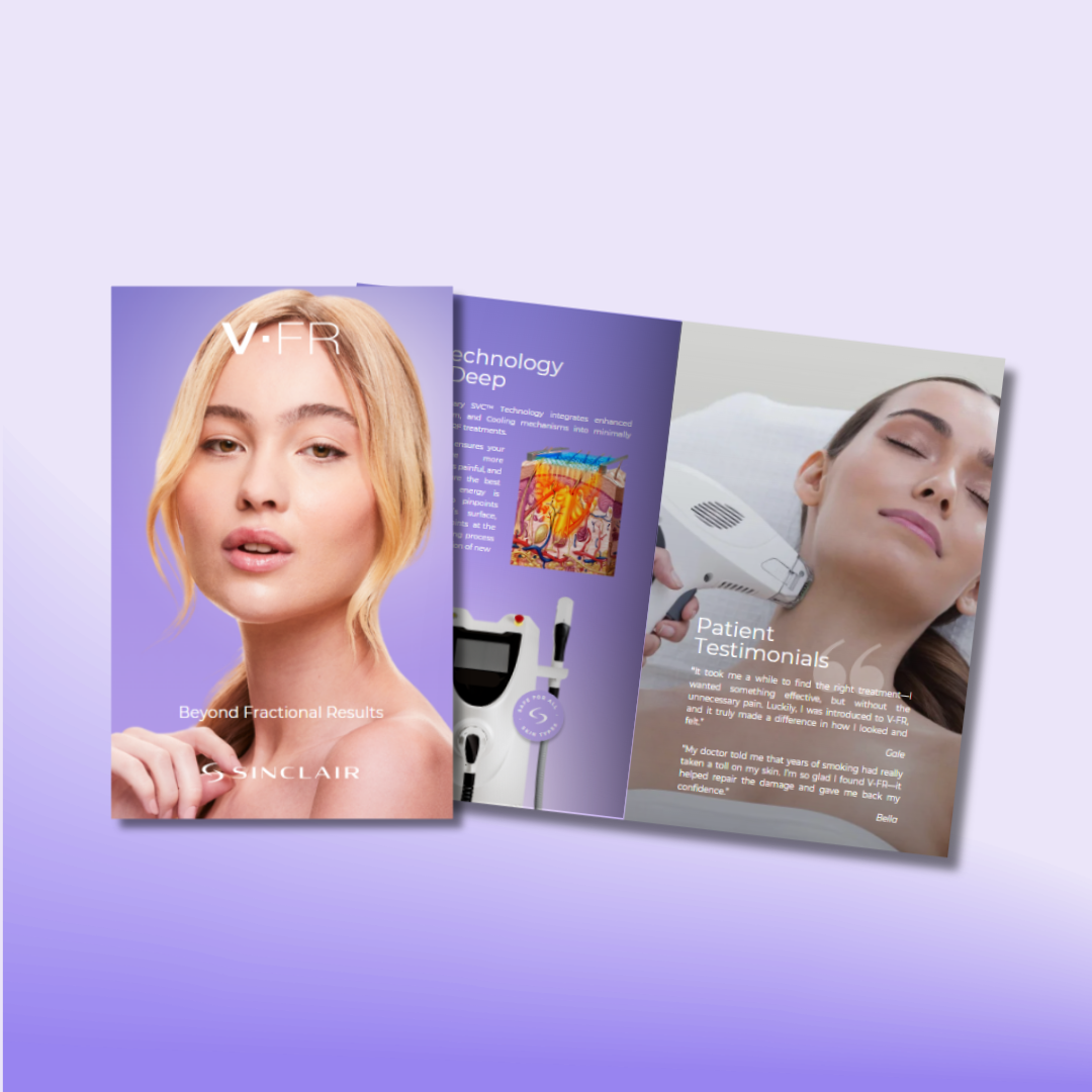 V-FR Patient Brochure (Pack of 50)