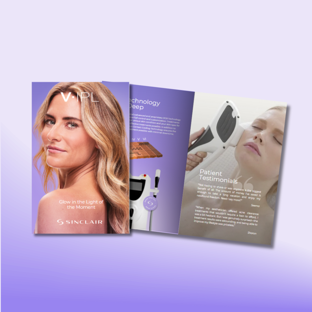 V-IPL Patient Brochure (Pack of 50)